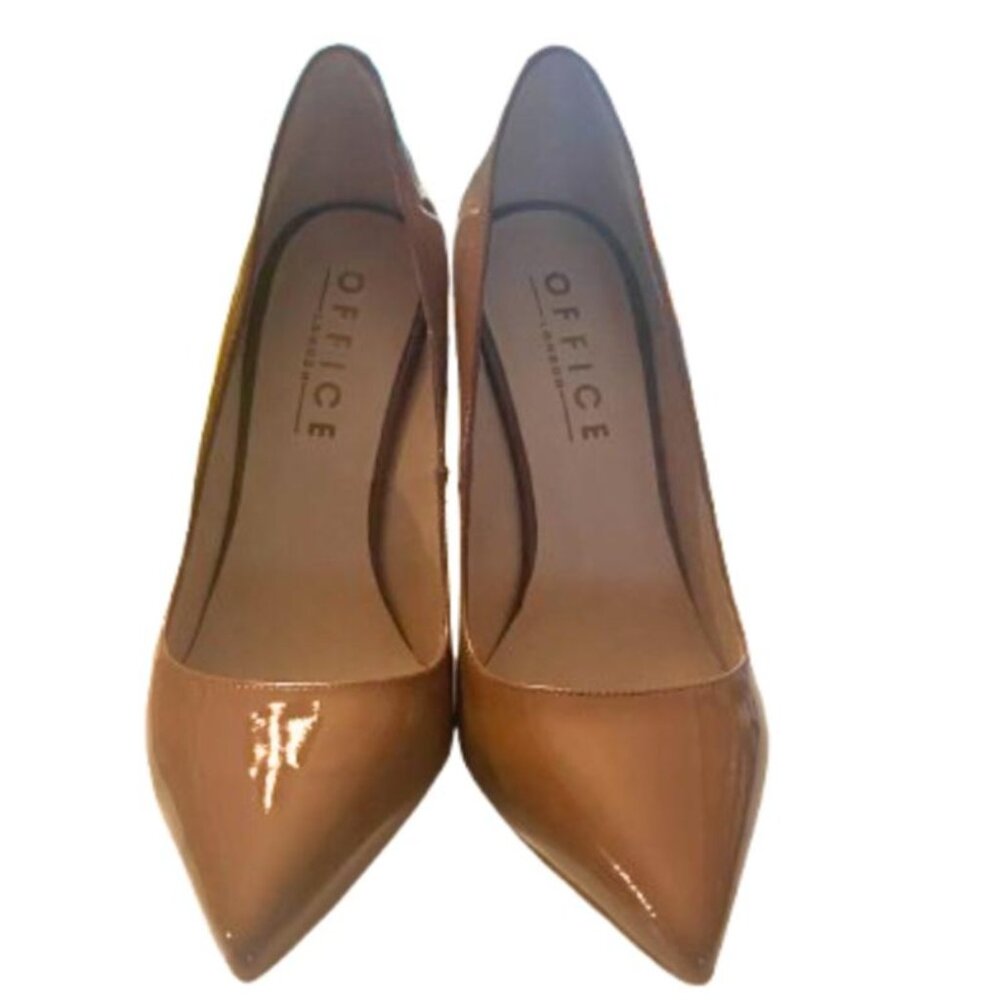OFFICE LONDON PUMPS